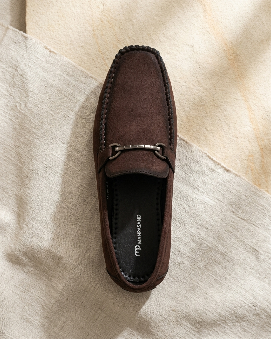 Manpasand Men's Casual Loafer | Synthetic Leather | Jaco | AV01