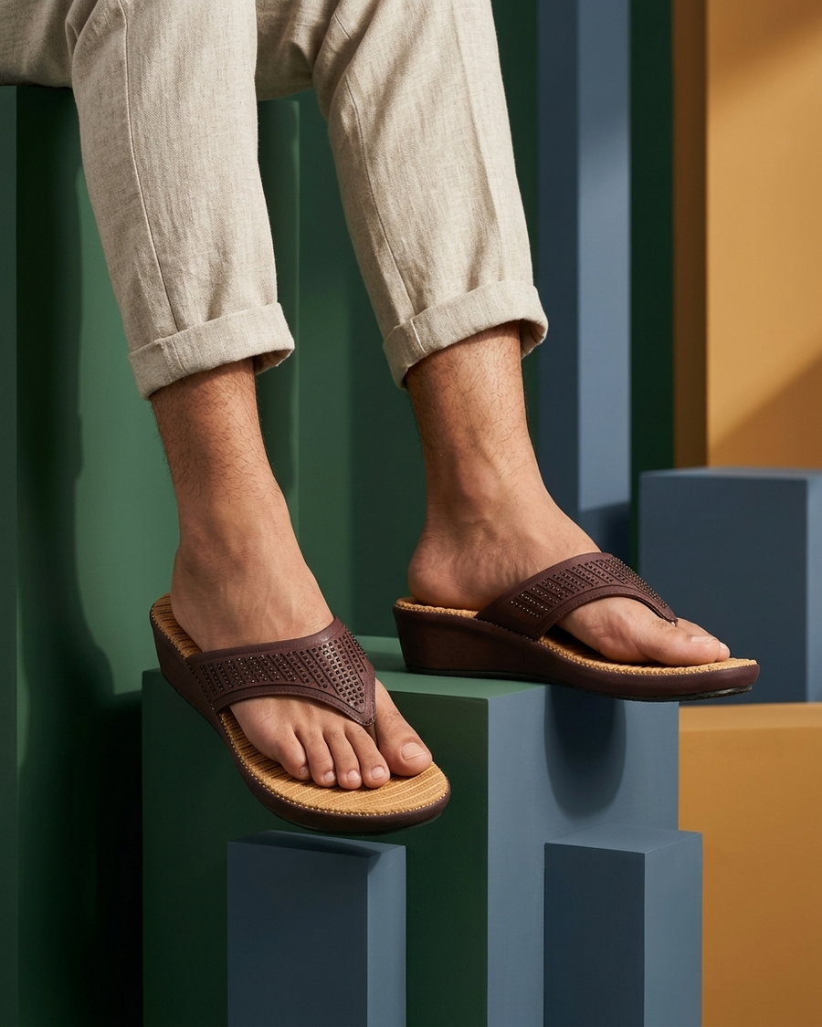 MP  Casual Slippers