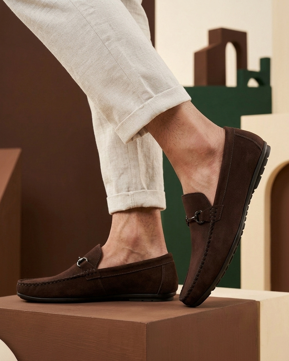 Manpasand Men's Casual Loafer | Synthetic Leather | Jaco | AV01