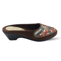 Manpasand BROWN Juti 019