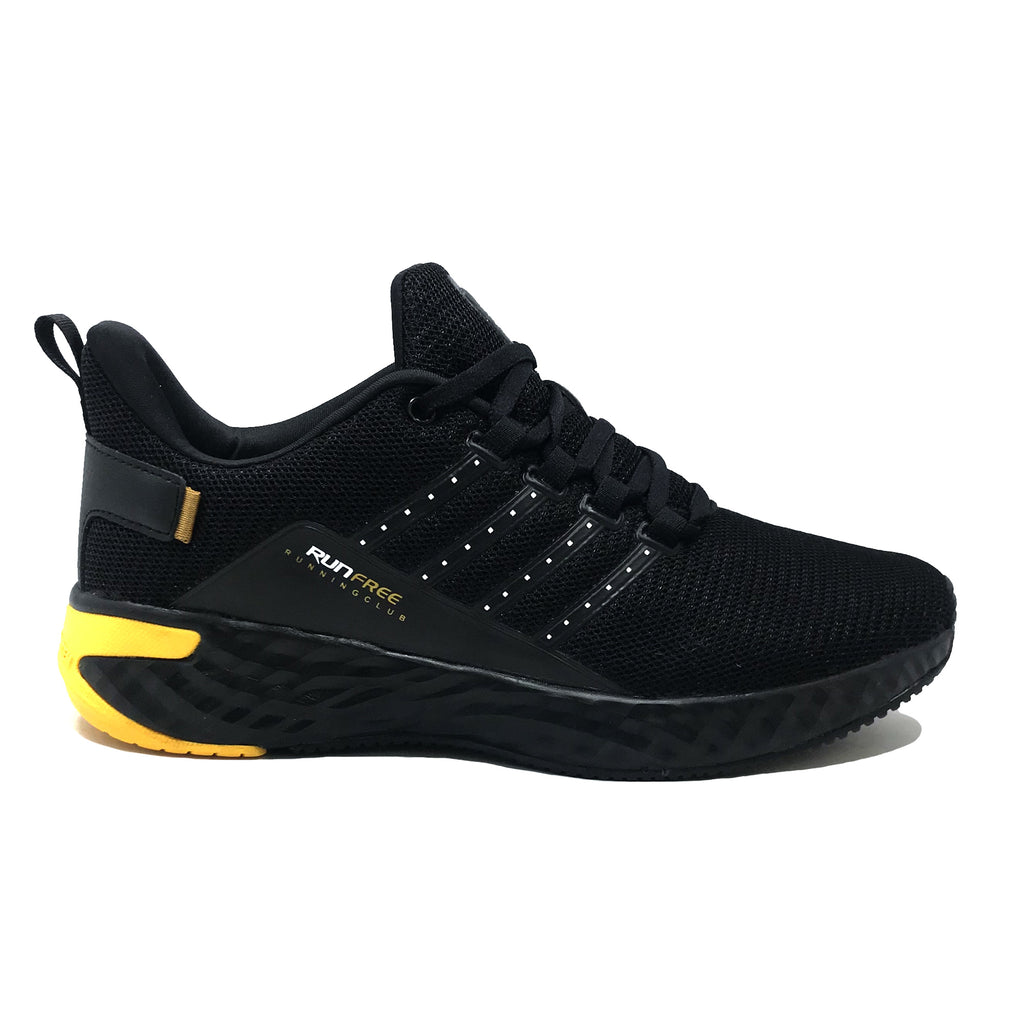 Campus BLACK GOLDEN Sports Shoes 10G250 - Main Image