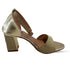 Sleek GOLDEN Ladies Sandals 1102