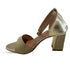 Sleek GOLDEN Ladies Sandals 1102