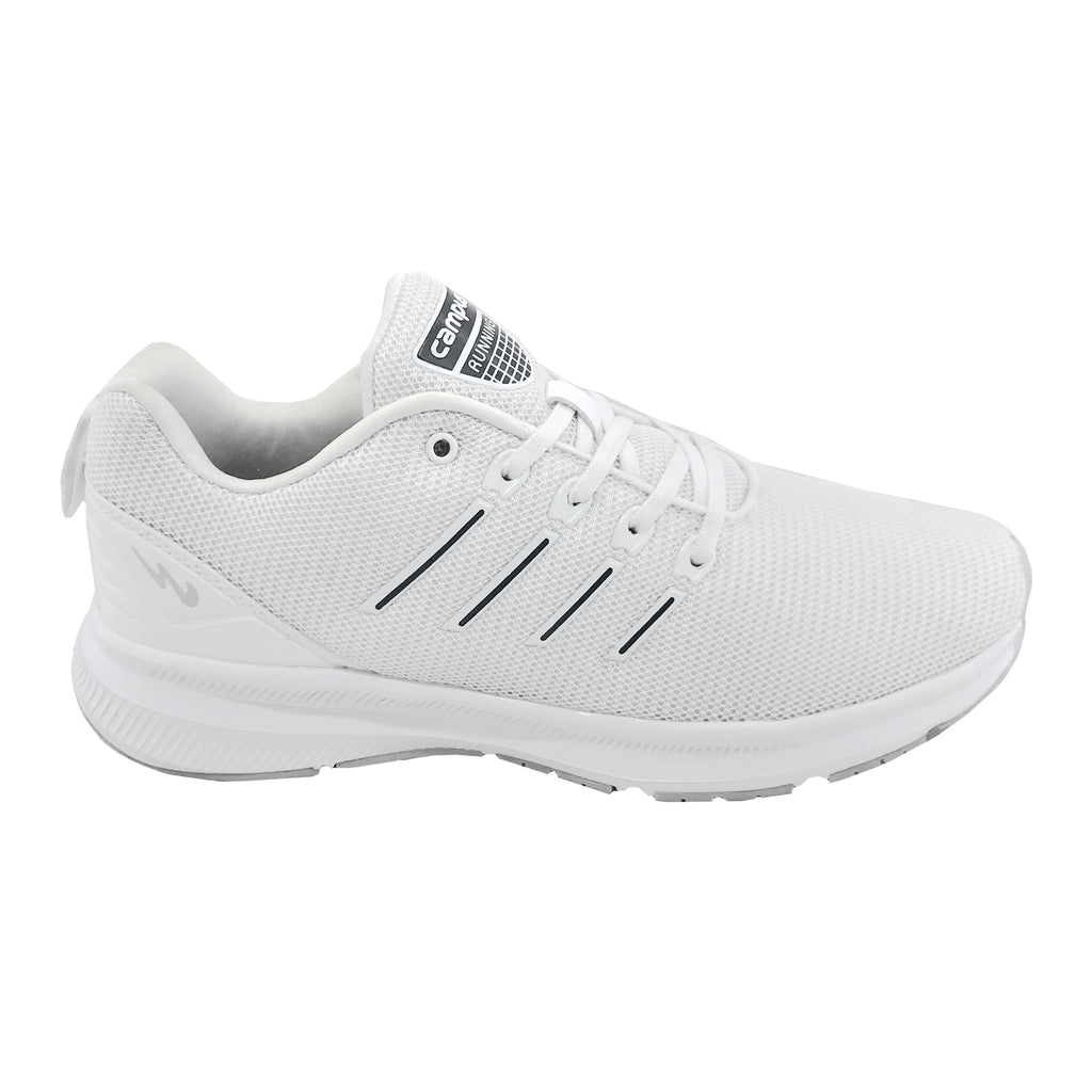 Campus WHITE Sports Shoes 11G160 – Shopmanpasand