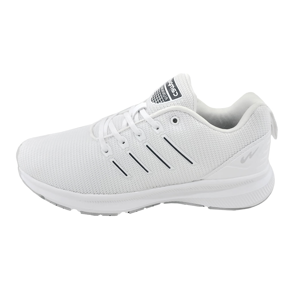 Campus hotsell shoes white