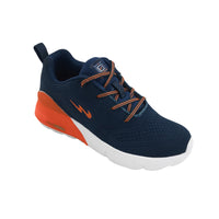 Campus BT GREEN ORANGE Kids Shoes  11G171