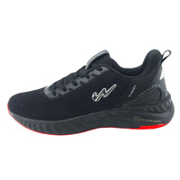 Campus BLACK RED Sports Shoes 11G767