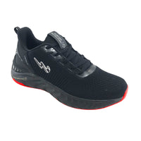 Campus BLACK RED Sports Shoes 11G767