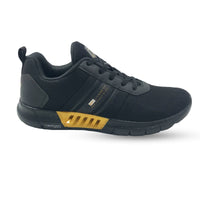 Campus BLACK GOLDEN Sports Shoes 11G142