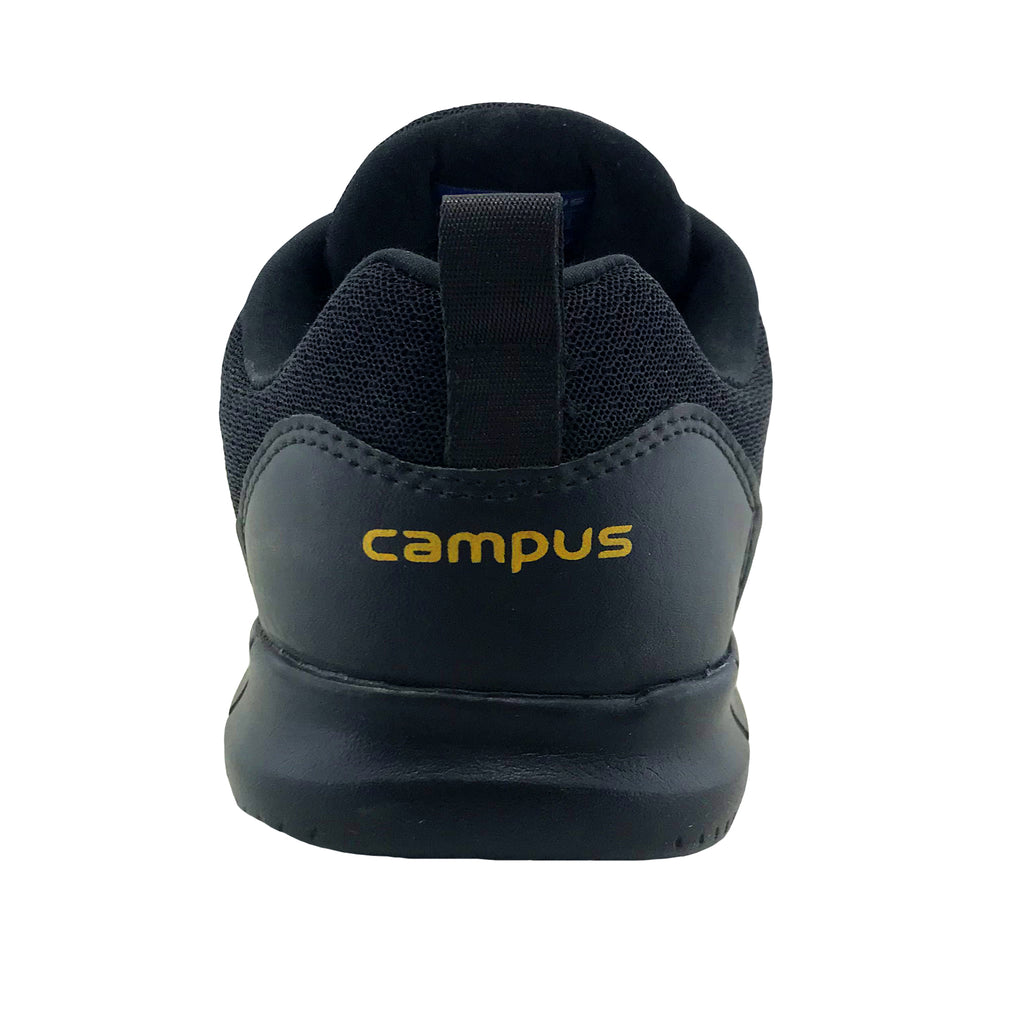 Campus BLACK GOLDEN Sports Shoes 11G142 - Main Image