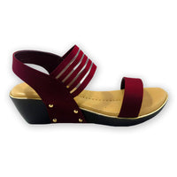 Manpasand CHERRY  Ladies Sandals 121