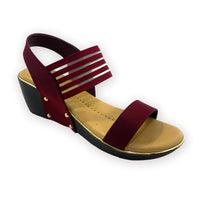 Manpasand CHERRY  Ladies Sandals 121