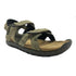 Woodland KHAKI Casual sandal GD0491108