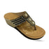 Manpasand GOLDEN Ladies Slippers 1271