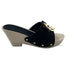 Manpasand BLACK Ladies Slippers 1331