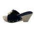 Manpasand BLACK Ladies Slippers 1331