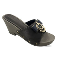 Manpasand GREY Ladies Slippers 1331