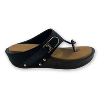 Manpasand BLACK  Ladies Slippers 1333