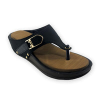 Manpasand BLACK  Ladies Slippers 1333