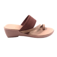 Manpasand PEACH  Ladies Slippers 1361