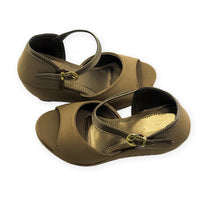 Manpasand BEIGE  Ladies Sandals 1376