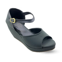 Manpasand GREY  Ladies Sandals 1373