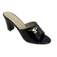 Merino BLACK Ladies Sandals 1464