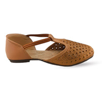MANPASAND BEIGE  Ladies  Sandals 1495