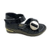 Dreams BLACK Kids Sandals 1671