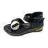 Dreams BLACK Kids Sandals 1671