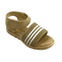 Dreams YELLOW Kids Sandals 1709