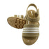 Dreams YELLOW Kids Sandals 1709