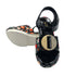 Dreams BLACK Kids Sandals 1817