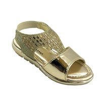 Dreams GOLD  Kids Sandals 1857