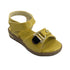 Dreams YELLOW Kids Sandals 1885