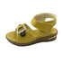 Dreams YELLOW Kids Sandals 1885