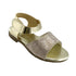 Dreams GOLDEN Kids Sandals 1890