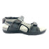 Redchief Black Casual sandal  RC551