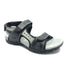 Redchief Black Casual sandal  RC551