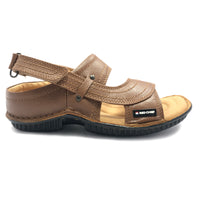 Redchief Tan Casual sandal  RC247