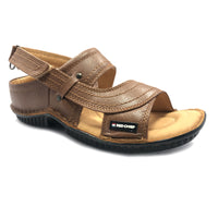 Redchief Tan Casual sandal  RC247