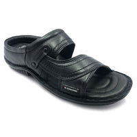 Redchief Black Casual sandal RC248