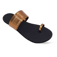 Manpasand COPPER Ladies Slippers 3072