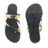 Manpasand COPPER Ladies Slippers 3081