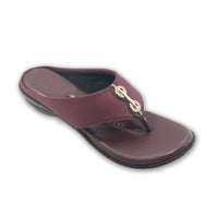 Manpasand CHERRY  Ladies Slippers 396
