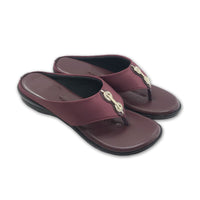Manpasand CHERRY  Ladies Slippers 396