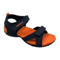 Campus NAVY ORG Kids Sandals 3KSTRING