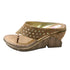 Sleek SULTAN Ladies Sandals 4004