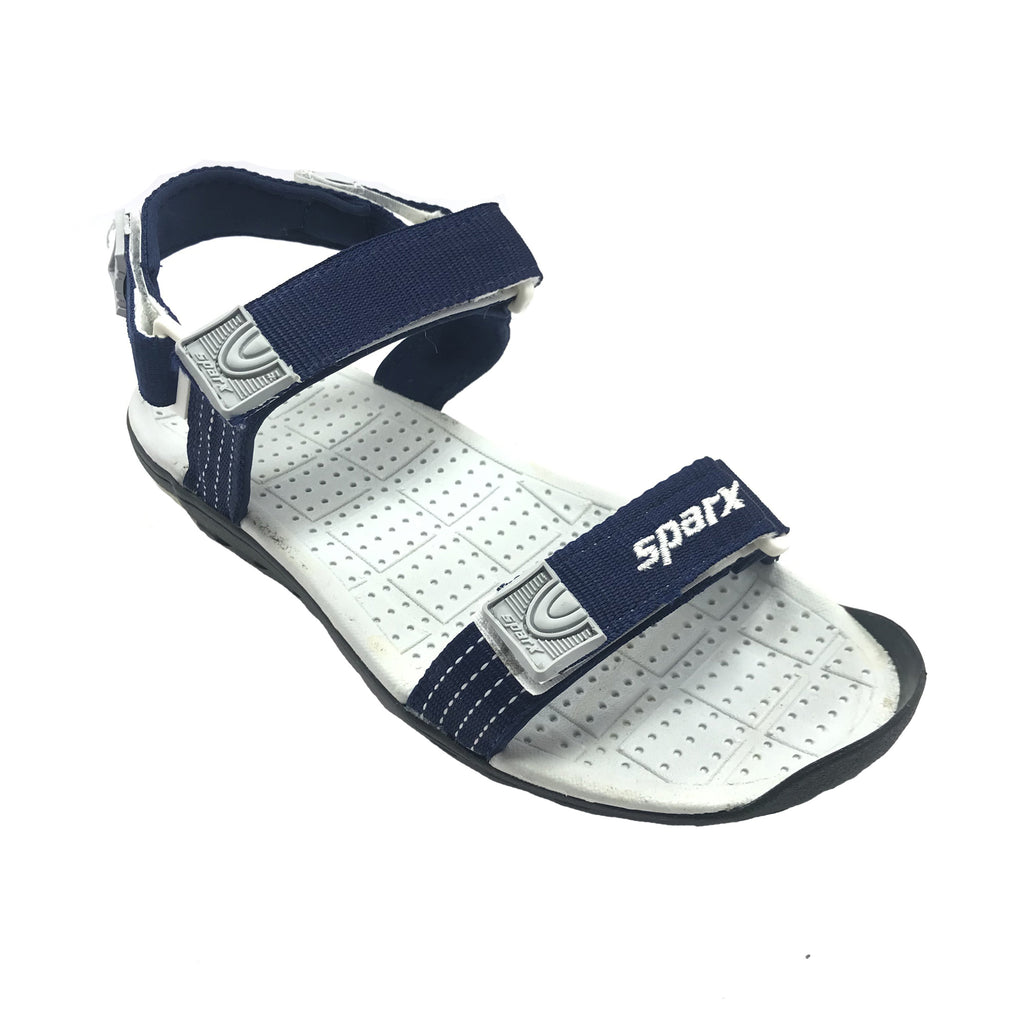 Sparx blue online sandals