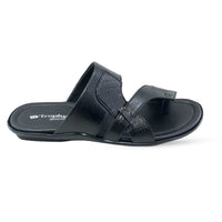 Trophy BLACK Slippers 5519